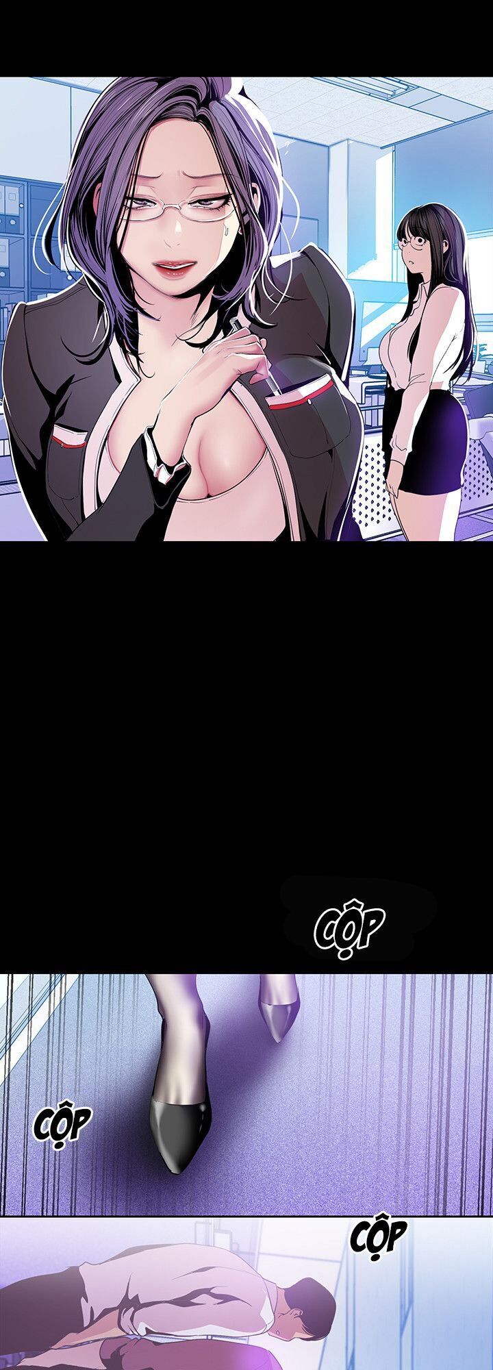 một thế giới mới tuyệt vời chapter 34 44