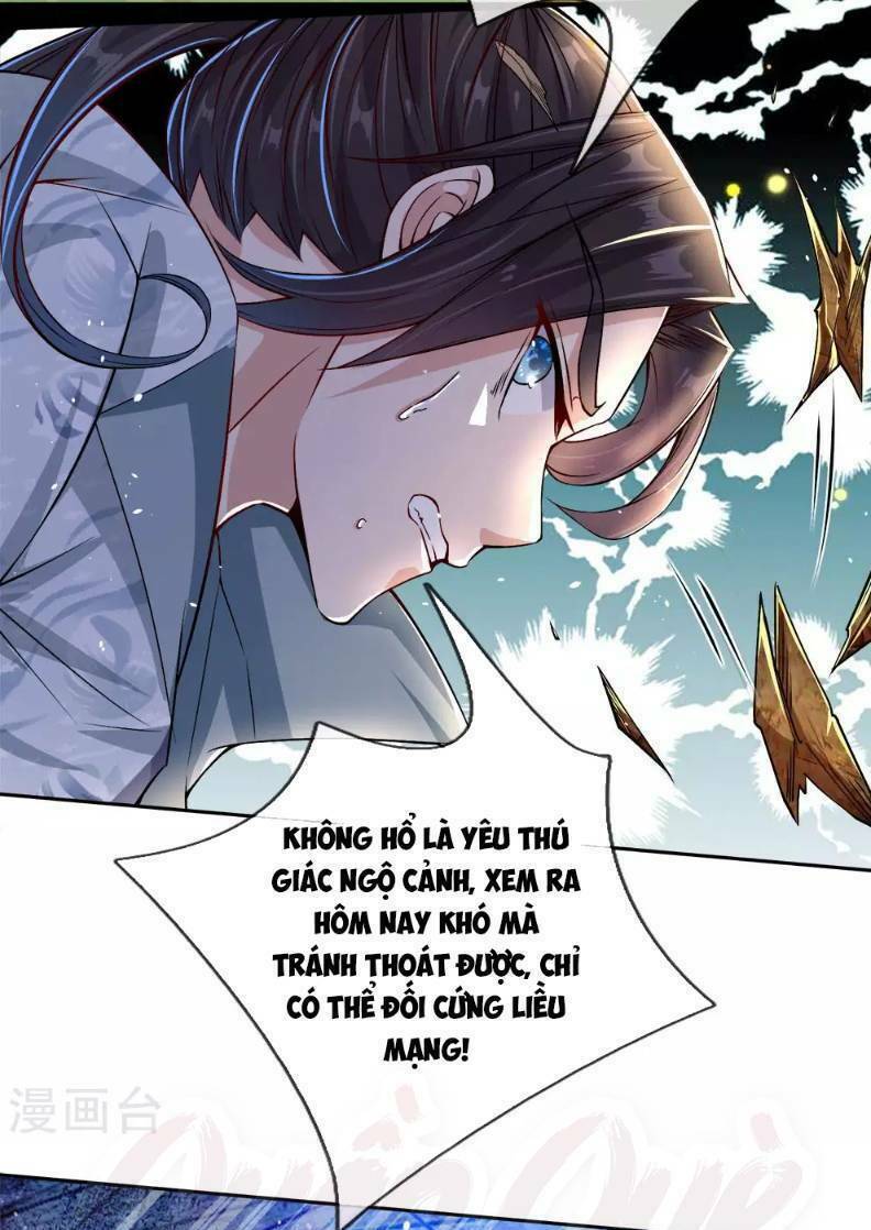 thân thể của ta là kiếm chủng chapter 23 21