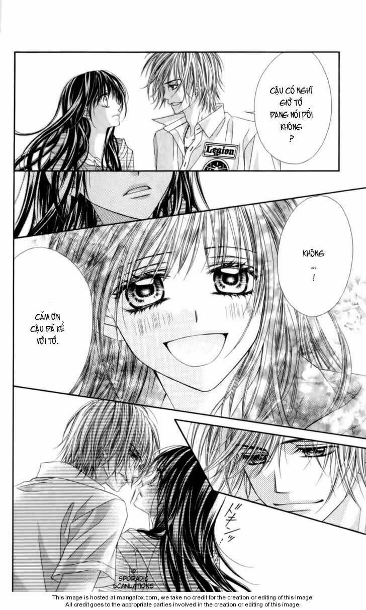 kyou, koi wo hajimemasu - mộng mơ đầu đời chapter 51 14