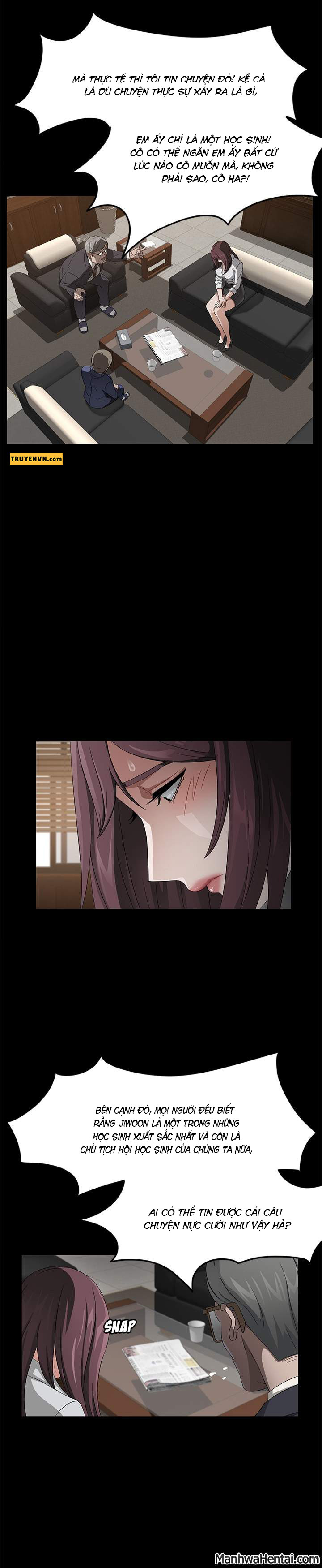 cô vợ bị bán chapter 18 7