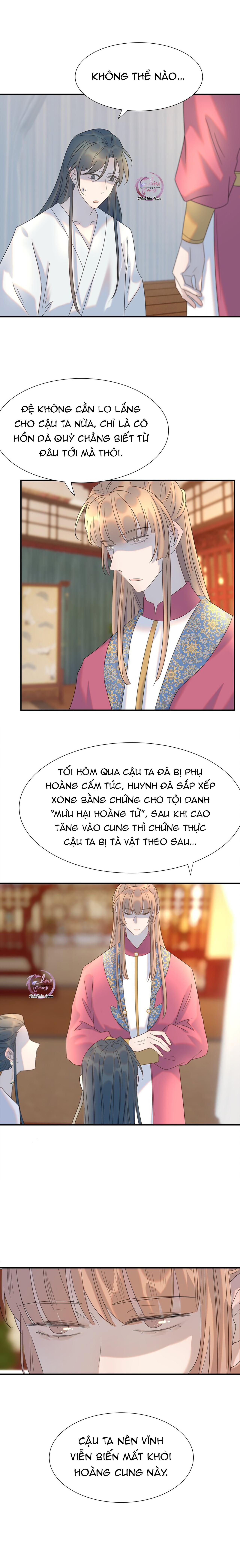 hình như cầm nhầm kịch bản của nữ chính rồi chapter 72 7