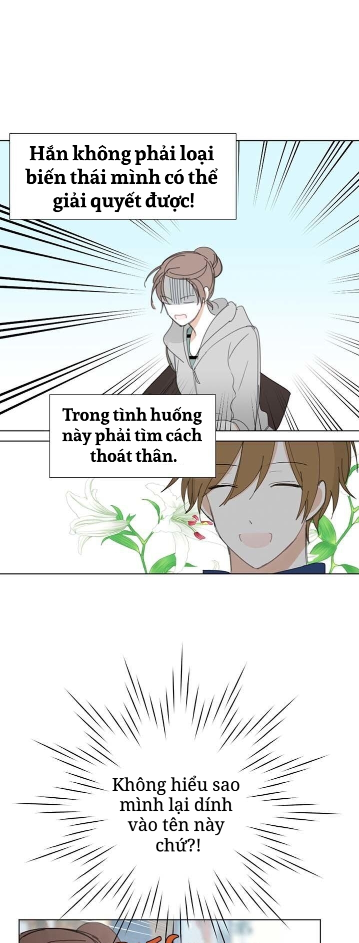 chuyện tình ở honey bouche chapter 4 10