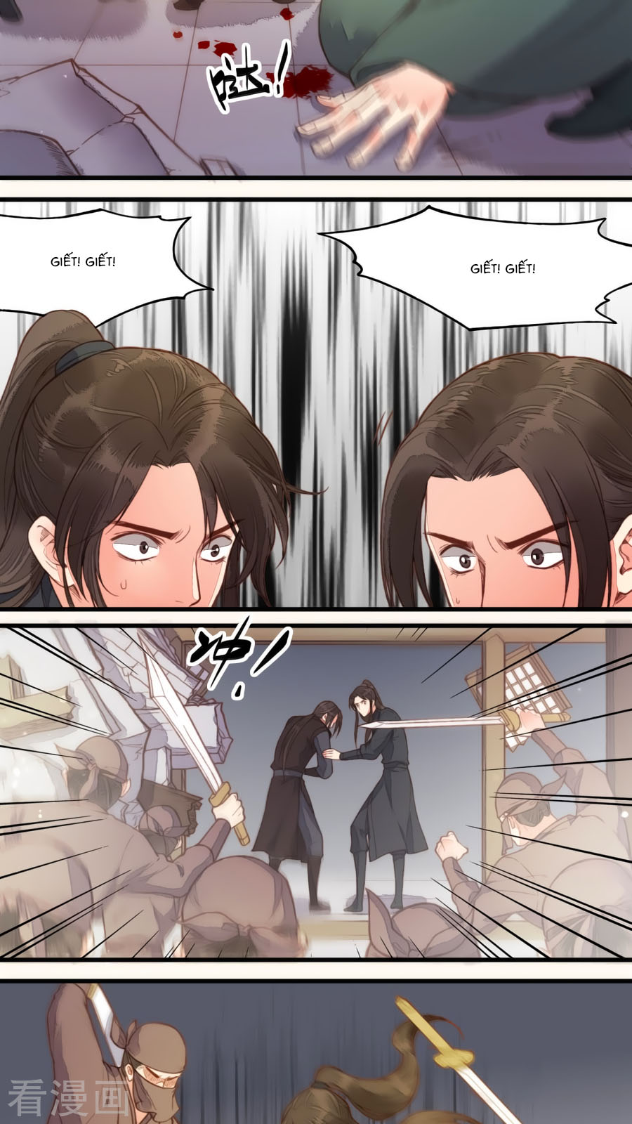 An Gia Hữu Nữ chapter 52 - Trang 9