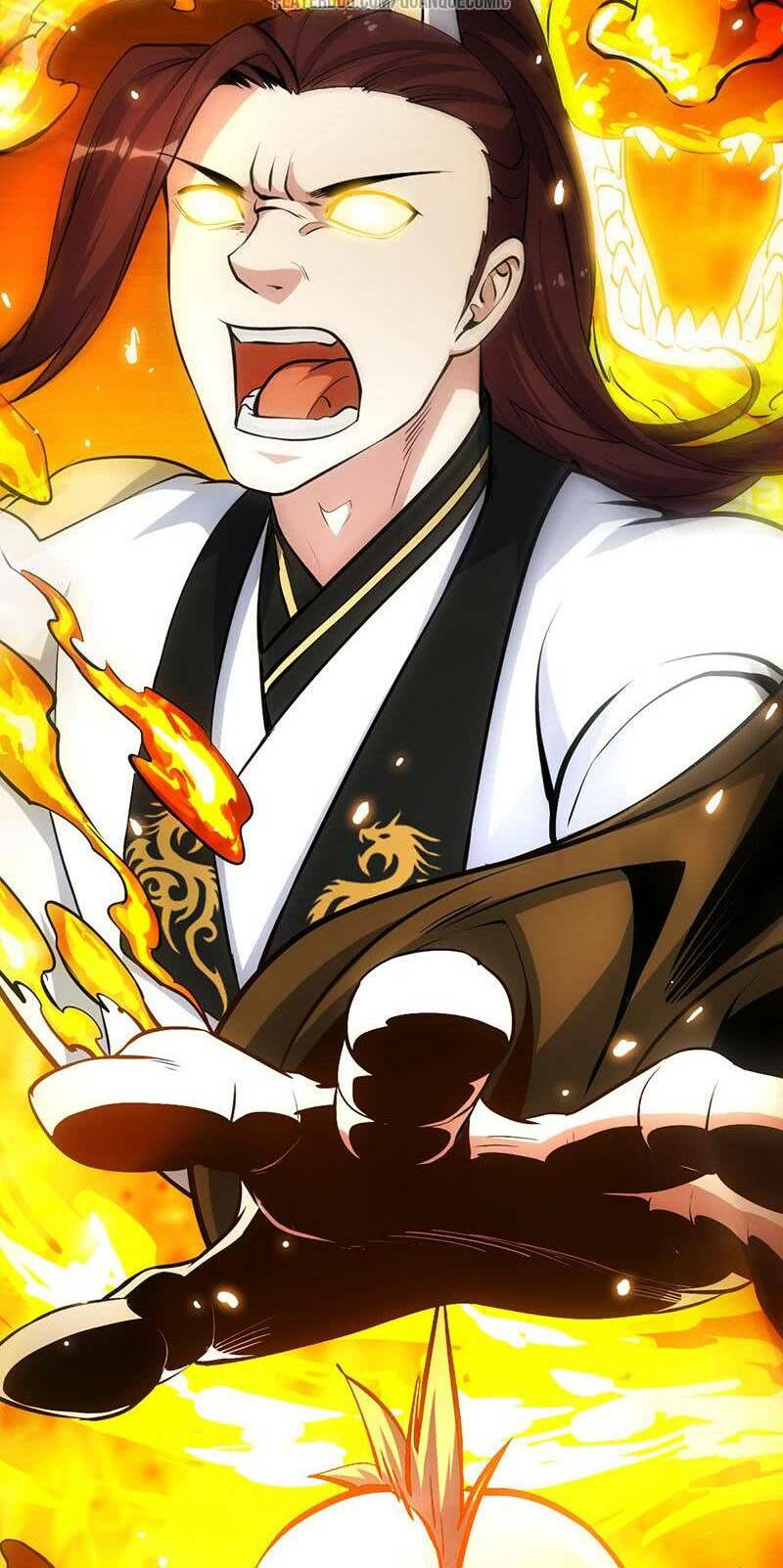 hệ thống thần long nghịch thiên chapter 15 13