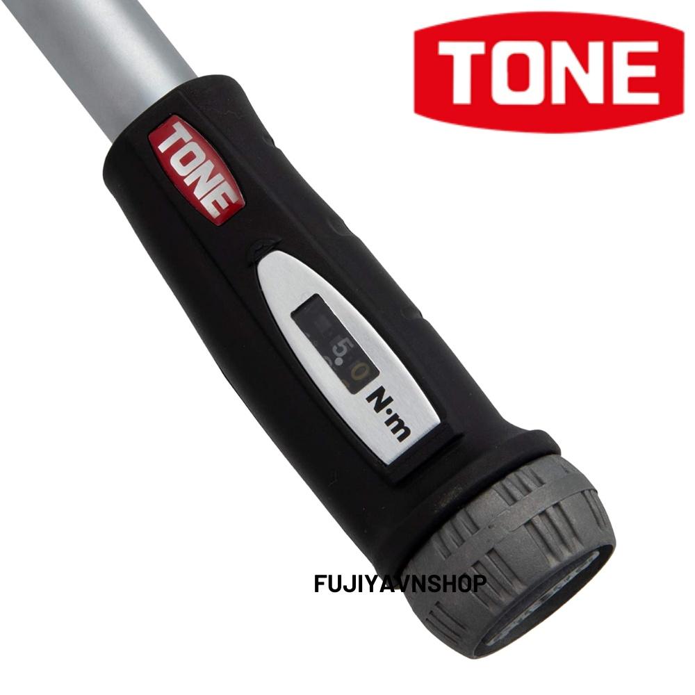 Cần siết lực vặn 10-50Nm TONE T3MN50-A
