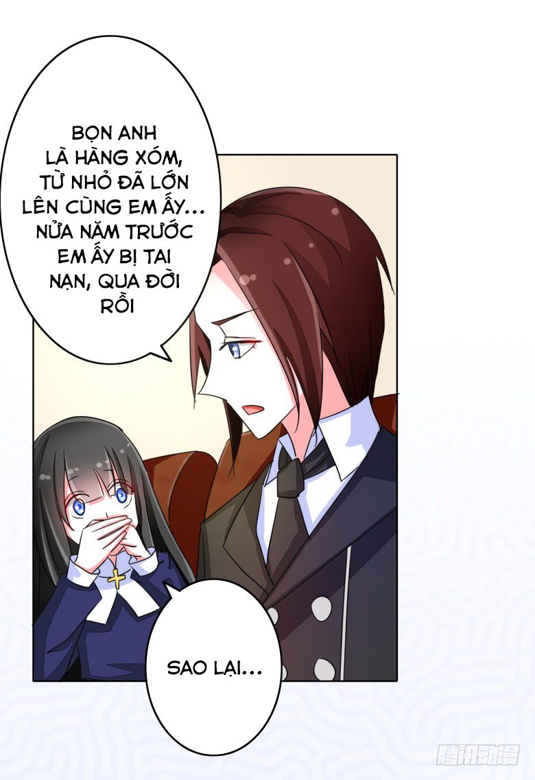 Dân Quốc Yêu Văn Lục chapter 56 - Trang 12