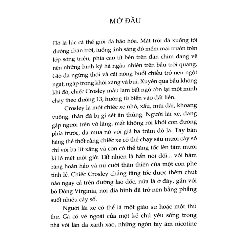 Cò Súng Tử Thần