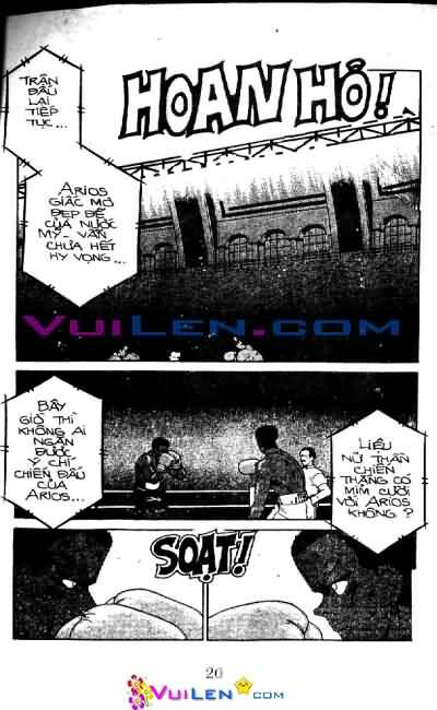 truyền nhân atula - shura no mon i chapter 21 21