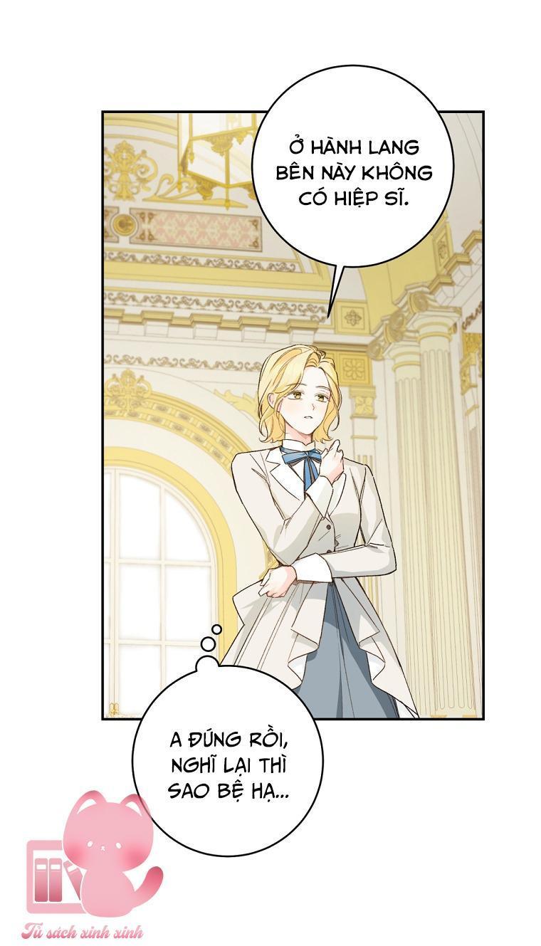 trang trại hạt dẻ cạnh hoàng cung chapter 40 4