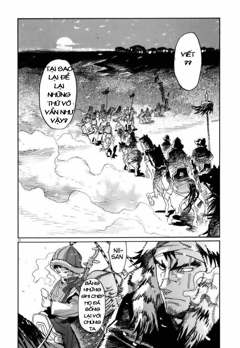 shuto hell chapter 2 15