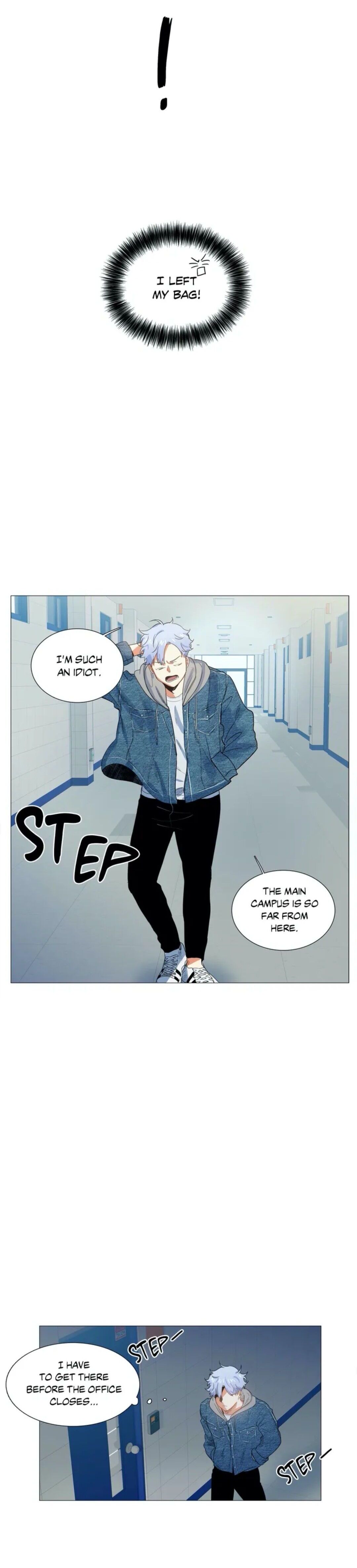 hôm nay lại là một ngày nắng ấm chapter 1 16