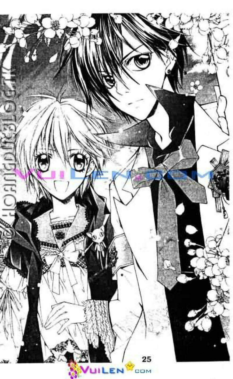 cô dâu heo - pig bride chapter 5 25