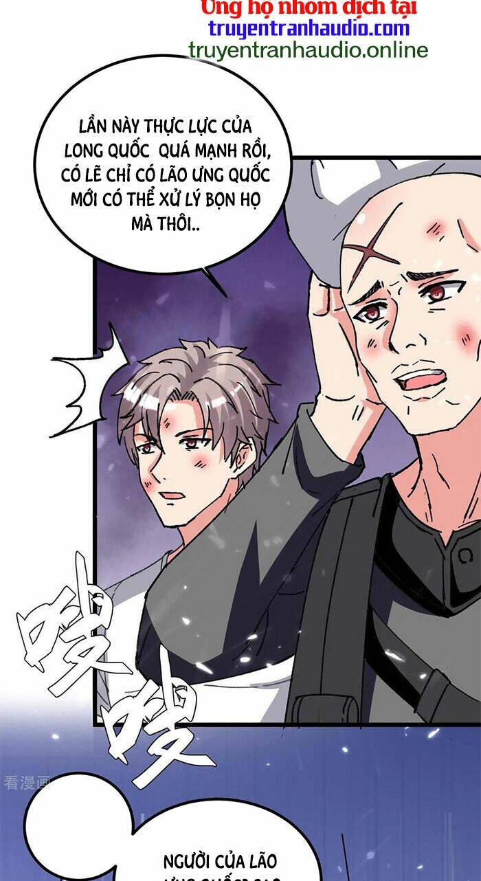 trọng sinh khí thiếu quy lai chapter 196 6