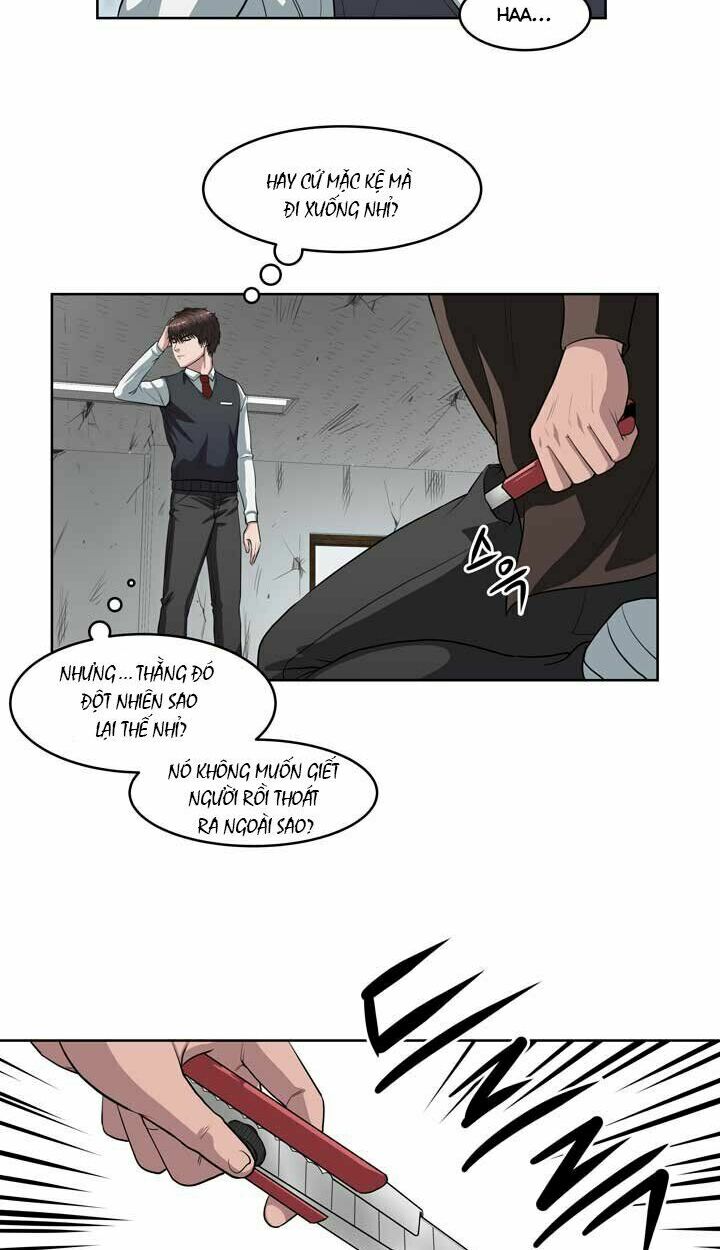 kẻ phán xét chapter 5 21