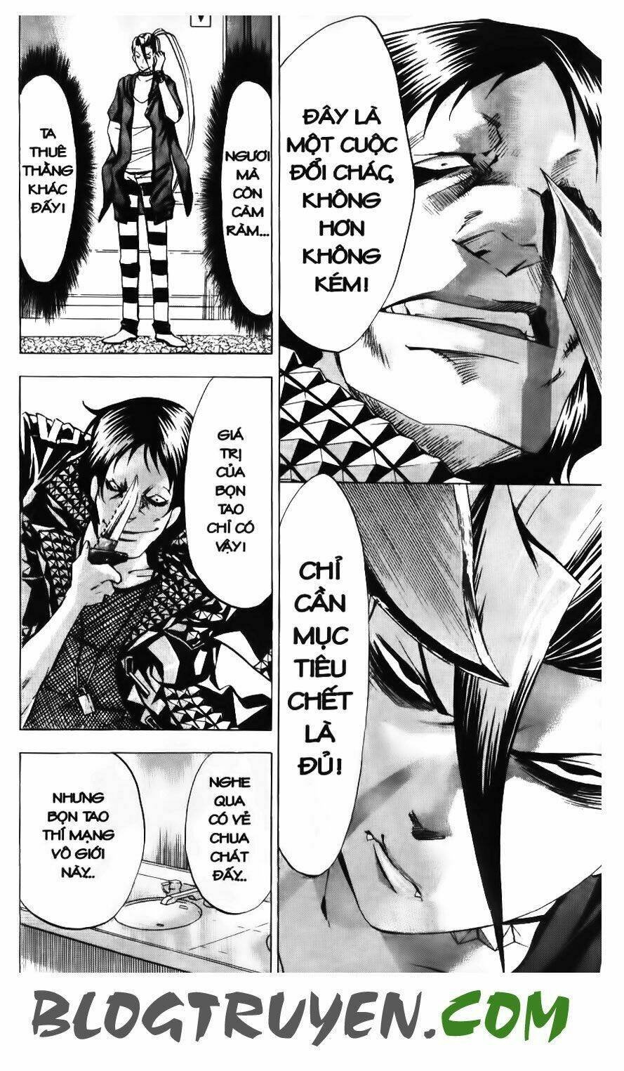 ma vương chapter 39 15