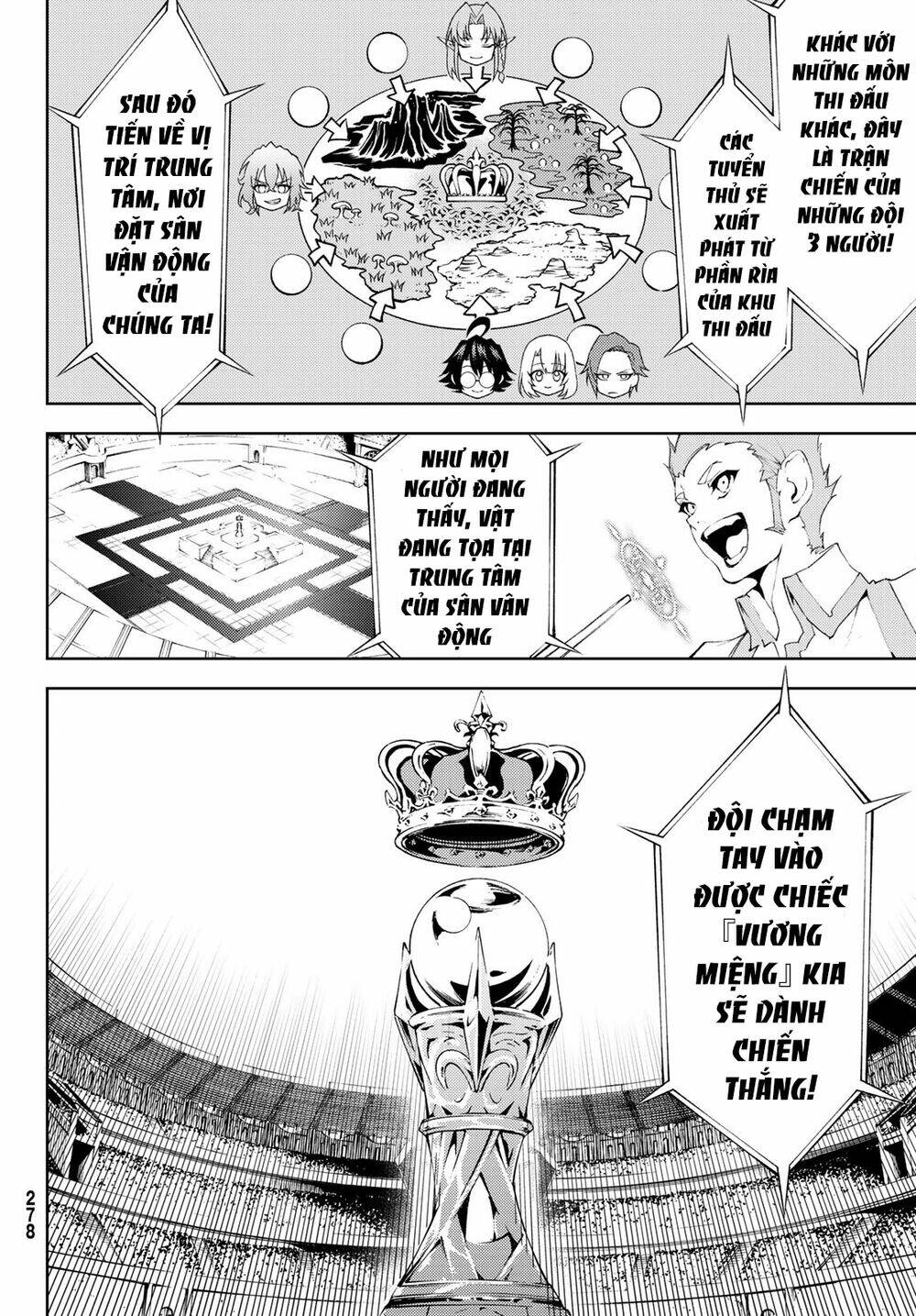 wistoria's wand and sword chapter 6 22