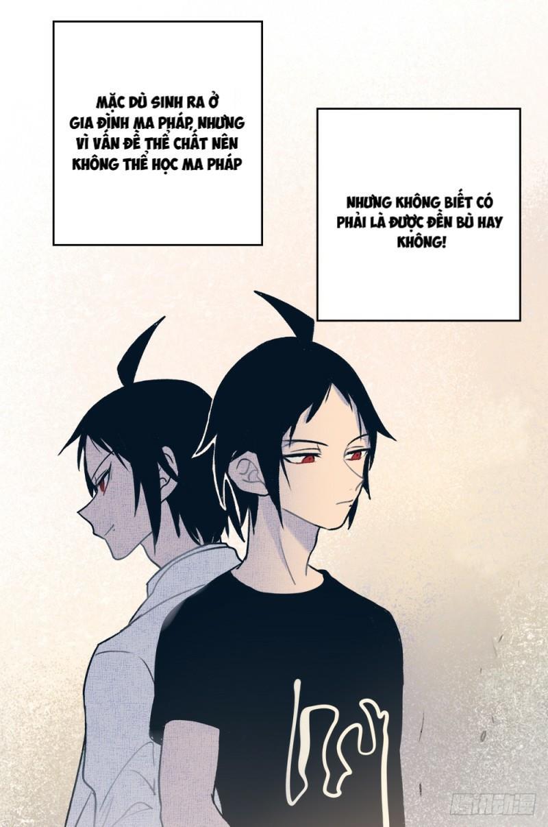 gia sư tổ tiên chapter 10 16