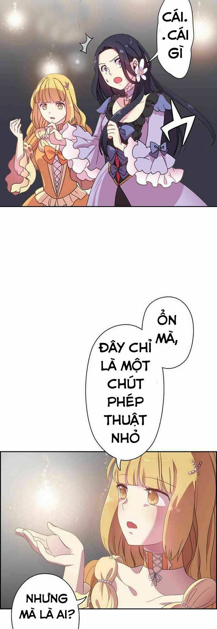 tân nương của ác vương điện hạ chapter 6.1 2