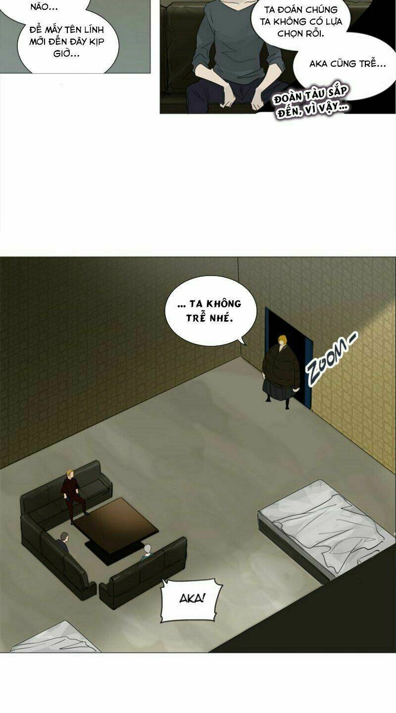 cuộc chiến trong tòa tháp chapter 240 38