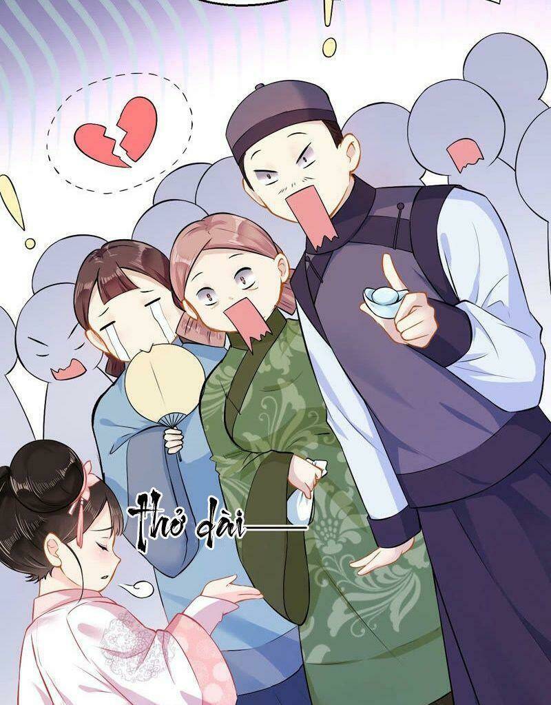 quận chúa vững vàng, thiết lập nhân vật không thể vỡ chapter 3 30