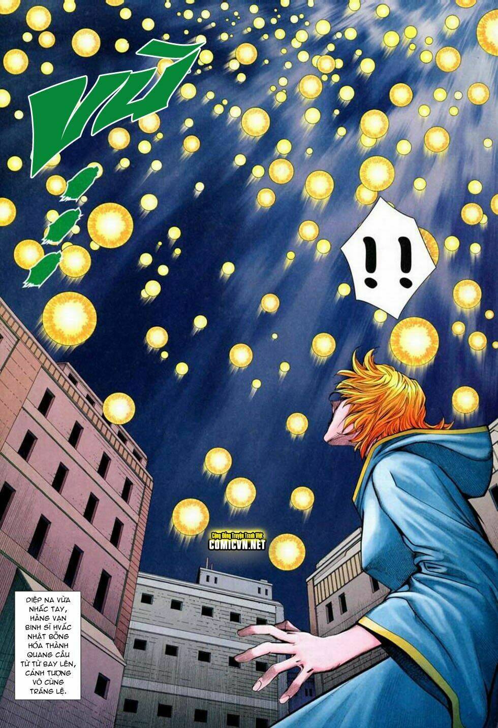 sát đạo hành giả chapter 165 25