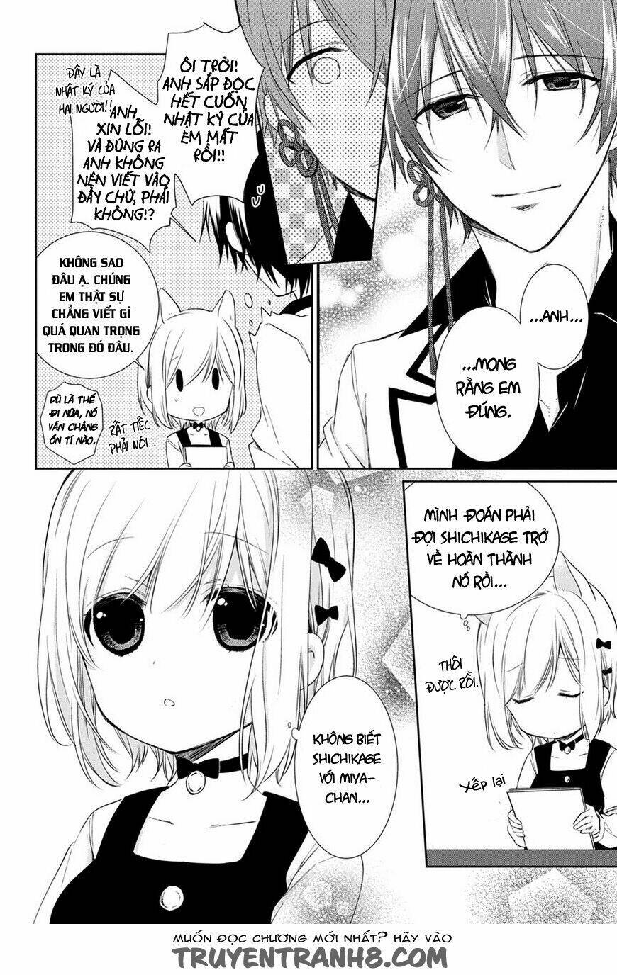 kudamimi no neko chapter 13 20