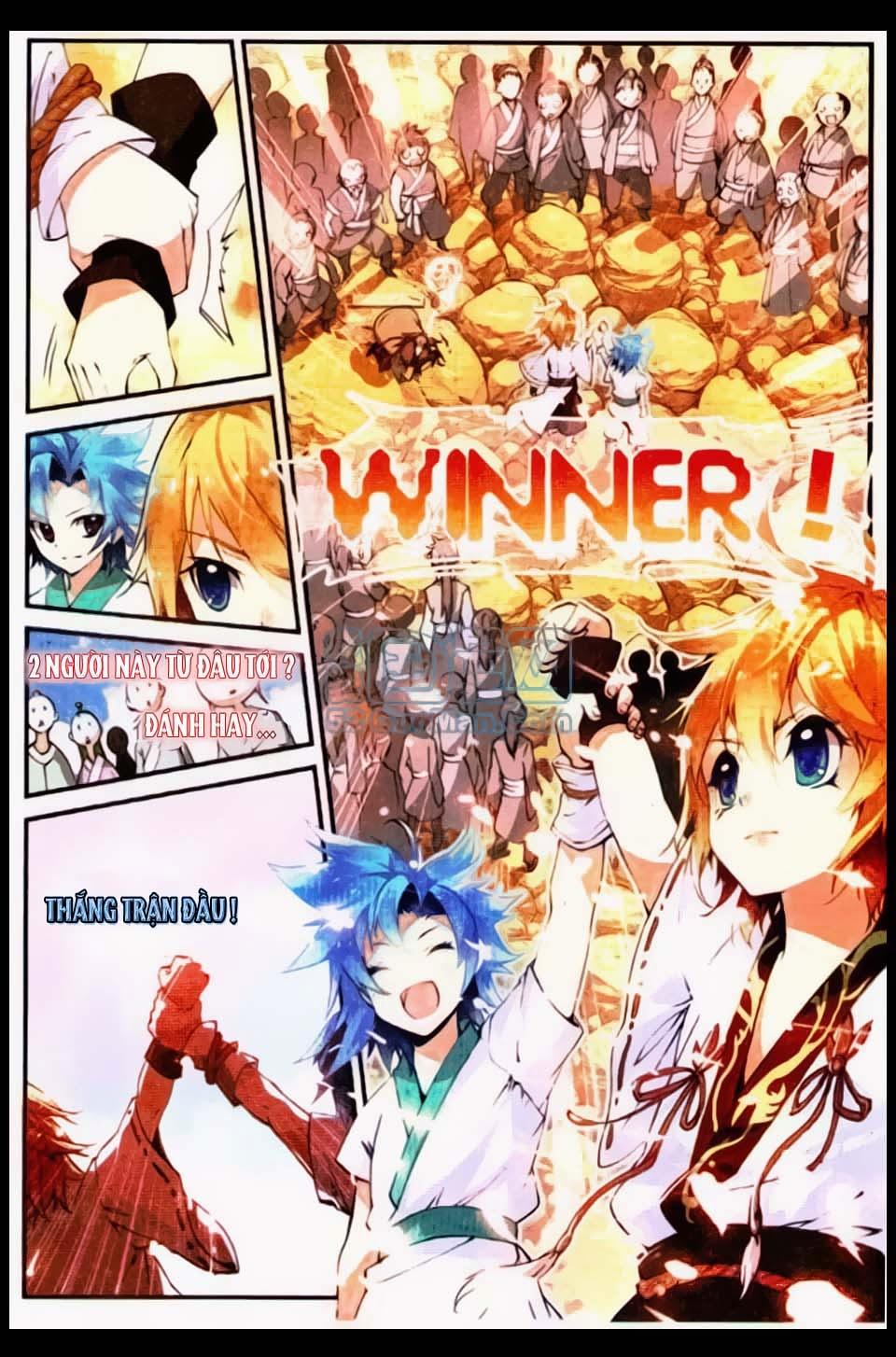 già thiên chapter 14 19