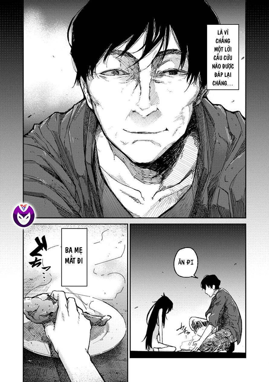 dù có biết thành ác quỷ, ta cũng phải tiêu diệt ngươi chapter 1 16