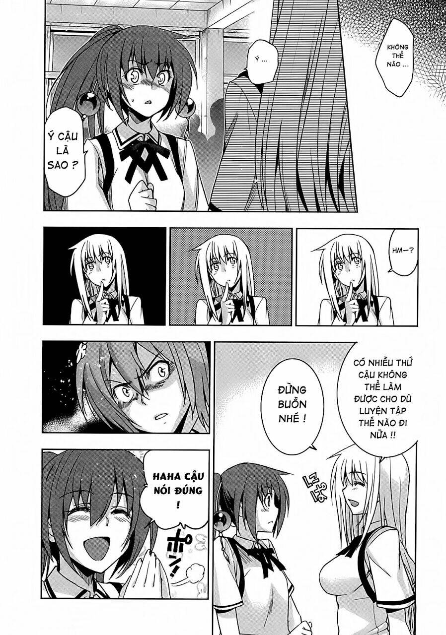 shinken de watashi ni koi shinasai chapter 14 3