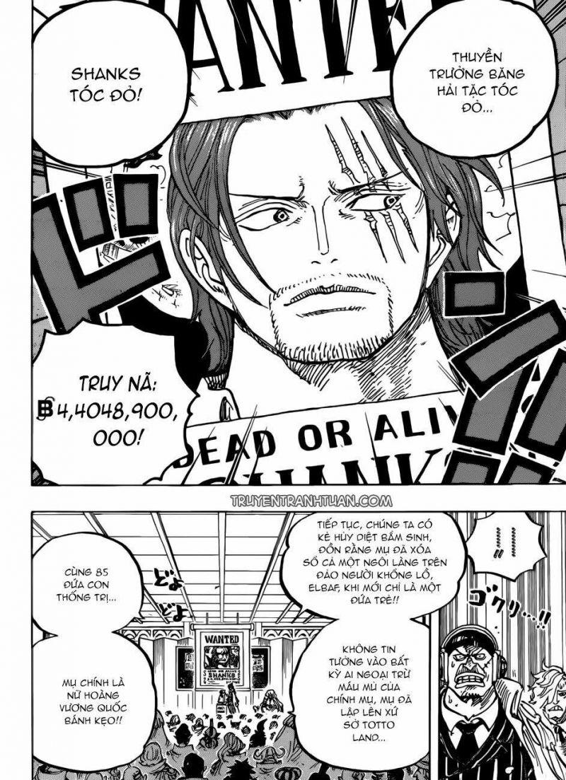đảo hải tặc - one piece chapter 957 13