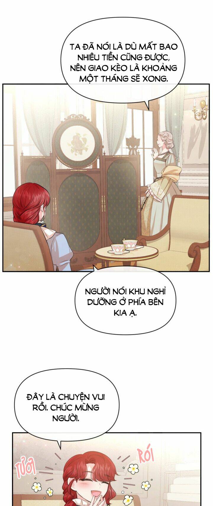 tiểu thư scarlet, em không muốn trả thù sao? chapter 65 23