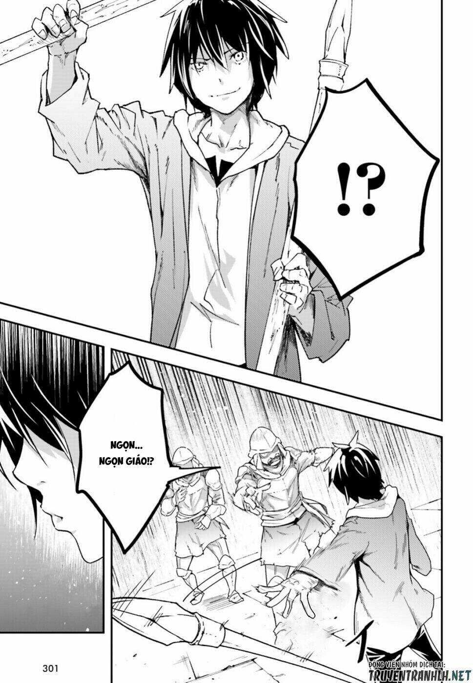 tên thường dân lv.999 chapter 31 15