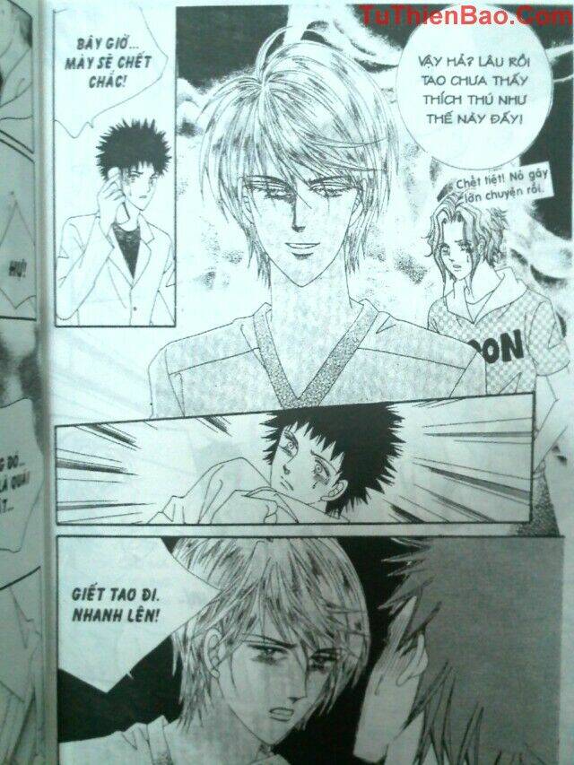 cậu ấy nhỏ hơn 1 tuổi chapter 8 21