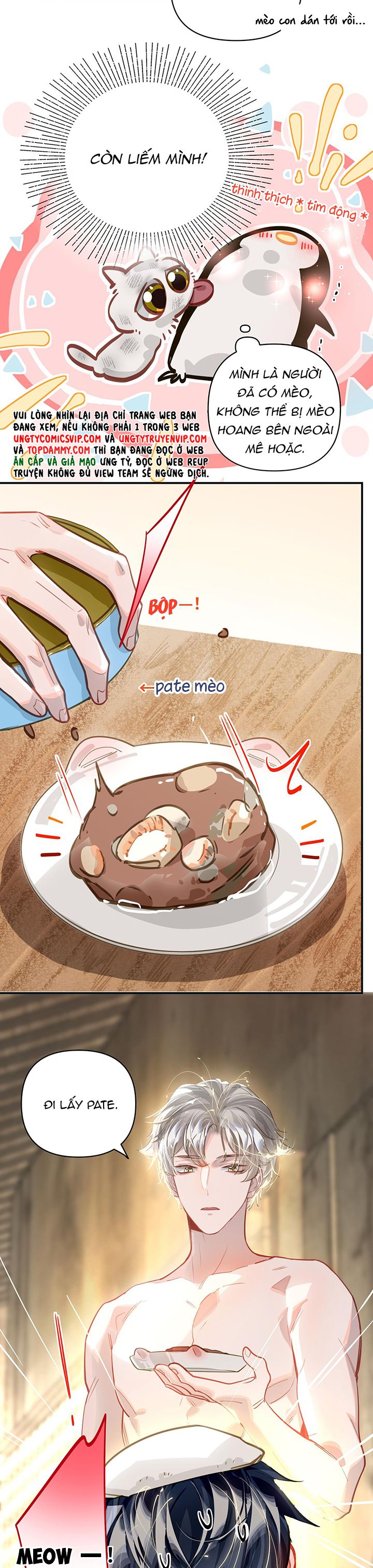 tôi bị điên đó chapter 37 3