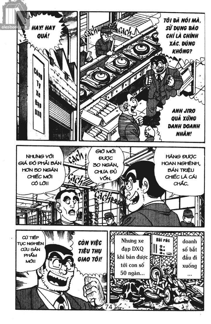 cảnh sát siêu quậy chapter 11 17