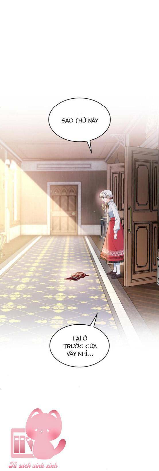 'di vật' melvin để lại chapter 20 10