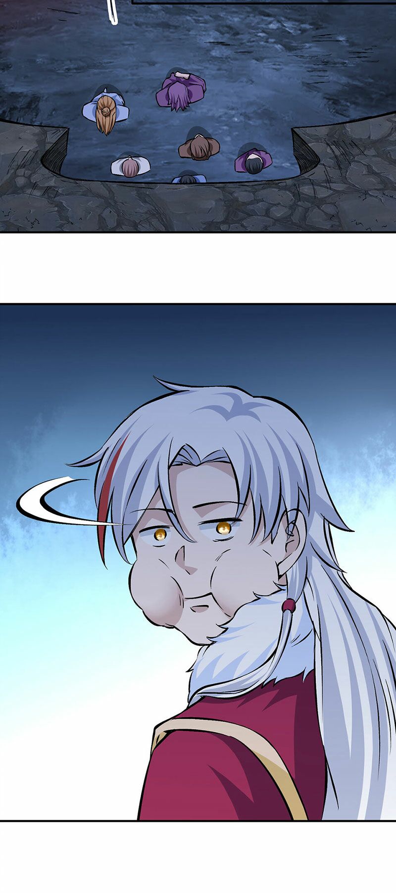 võ đạo độc tôn chapter 329 21