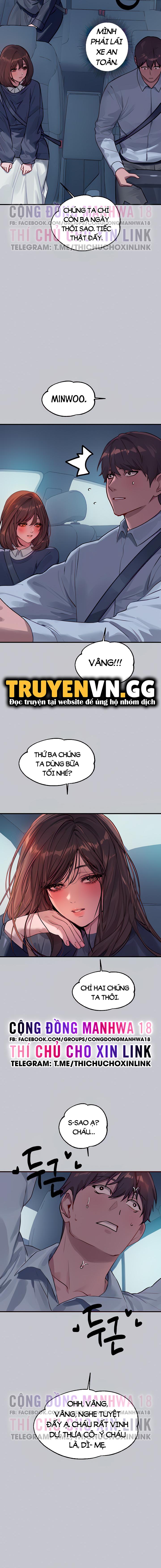 bà chị chủ nhà chapter 101 10