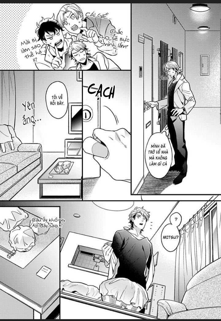 ác quỷ của tôi chapter 3 20