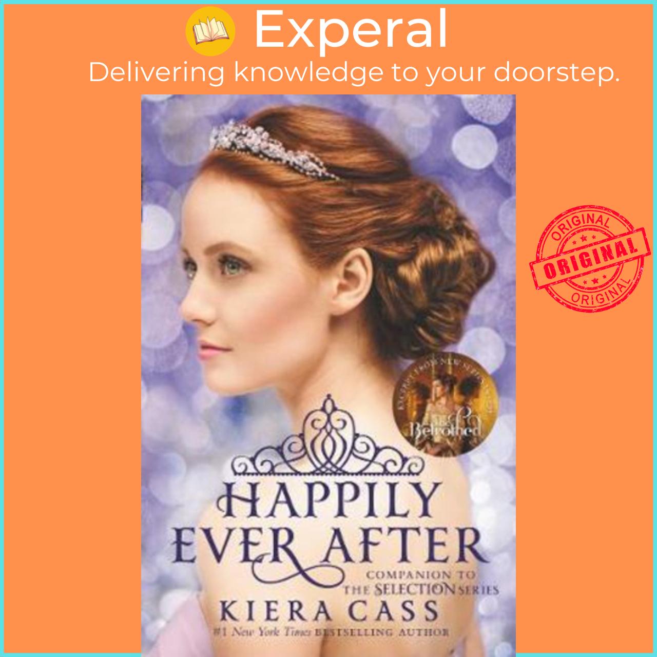 Sách - Happily Ever After: Companion to the Selection Series by Kiera Cass