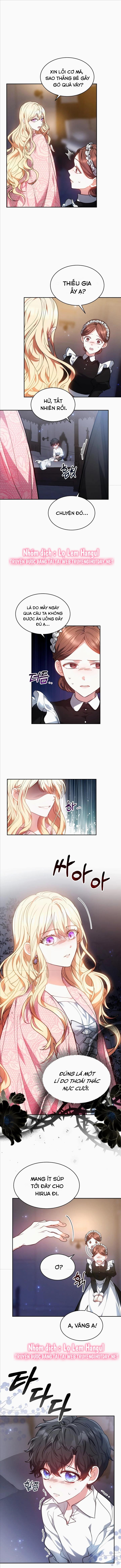 thoát chết một cách dễ dàng chapter 3 5