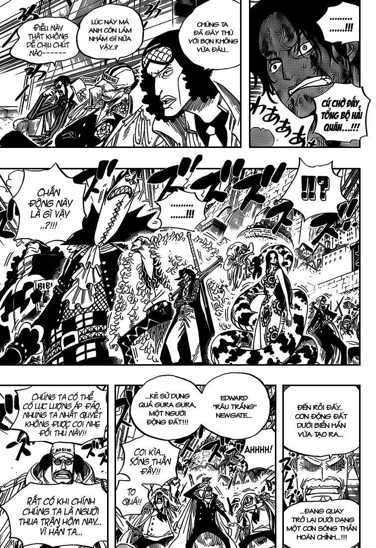 đảo hải tặc - one piece chapter 552 15