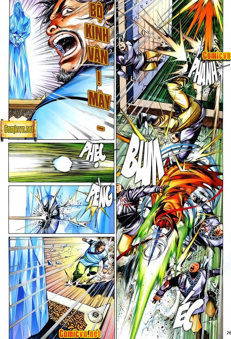 phong vân chapter 617 26