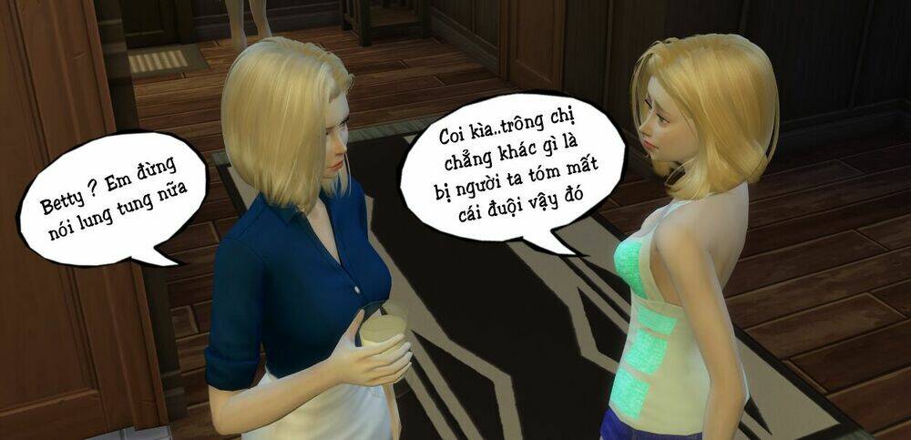 cô dâu giả mạo [truyện sims] chapter 23 66