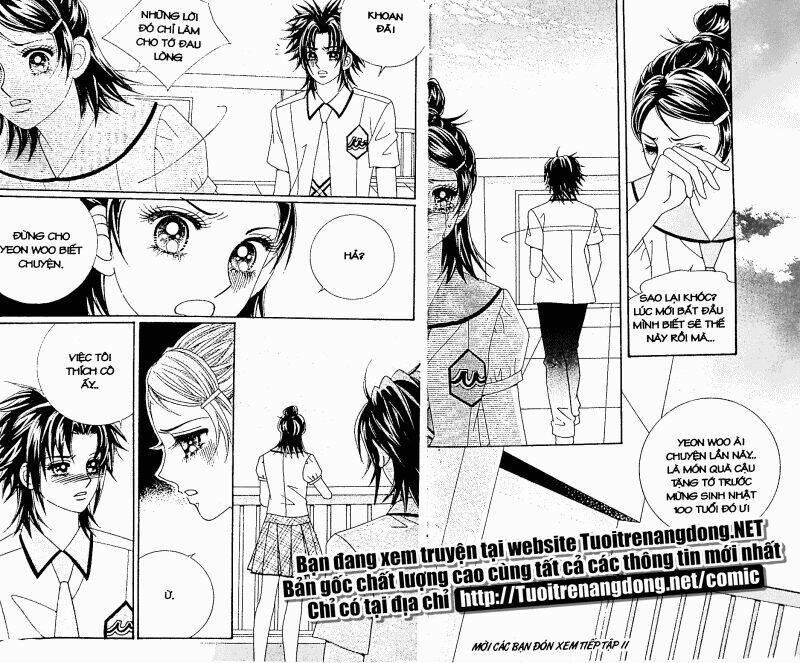 chỉ mình anh chapter 10 77