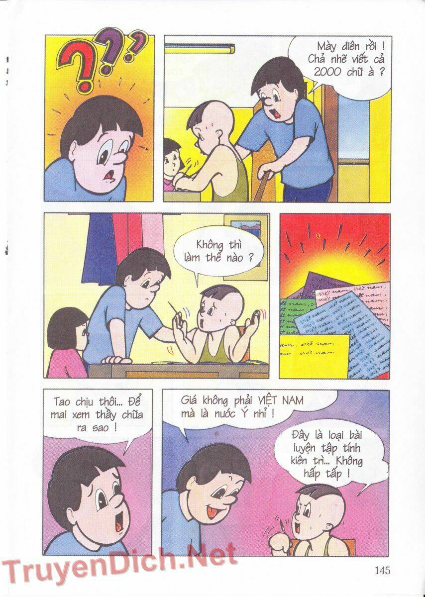 tý quậy chapter 3.2 69