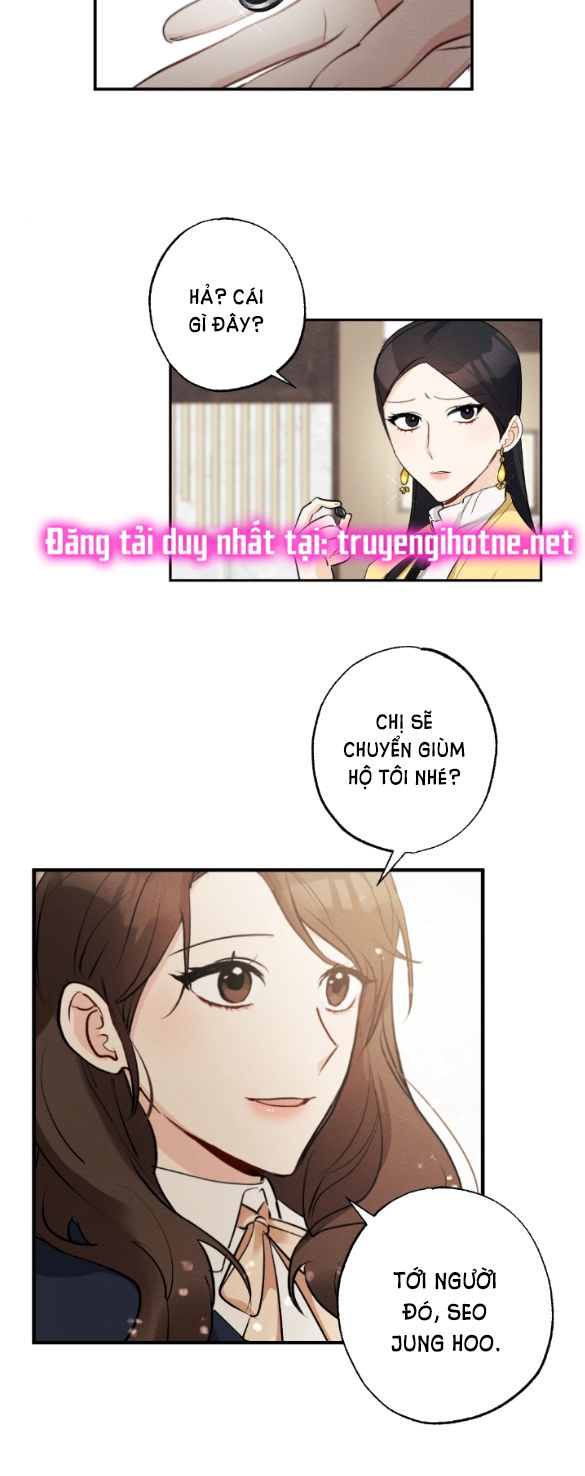 [18+] hôn nhân bị đánh cắp chapter 3.2 11