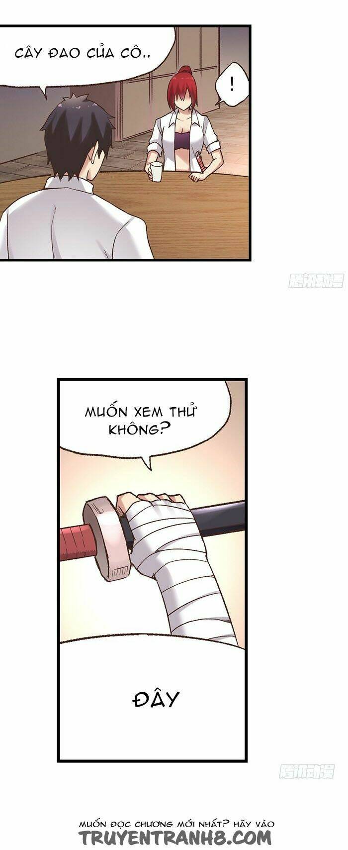 vì tôi là ông chú mở tiệm bán vũ khí chapter 54 39