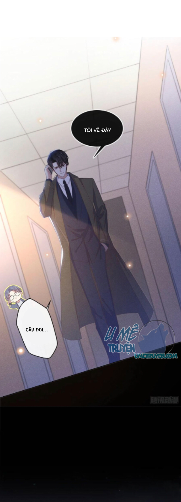 anh ấy gọi tôi là hắc liên hoa chapter 86 5