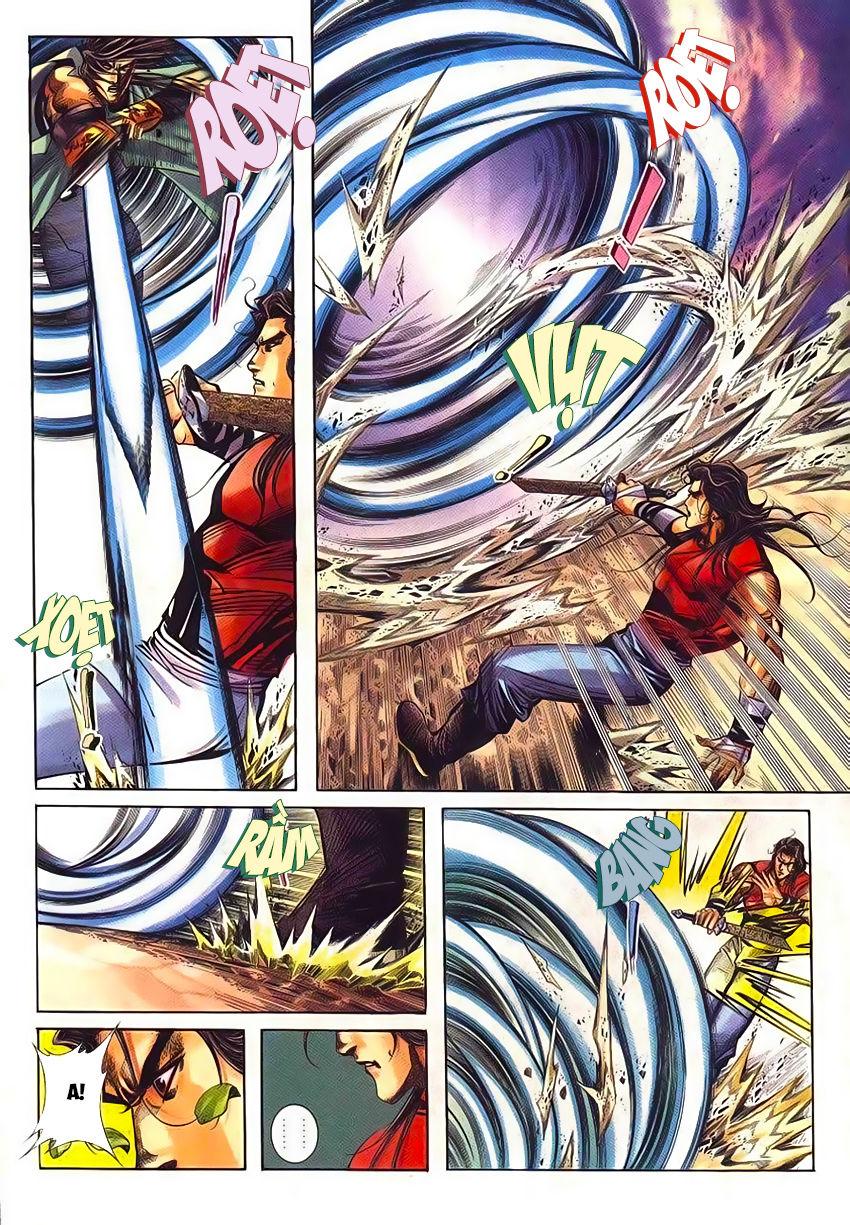 bá đao chapter 229 21